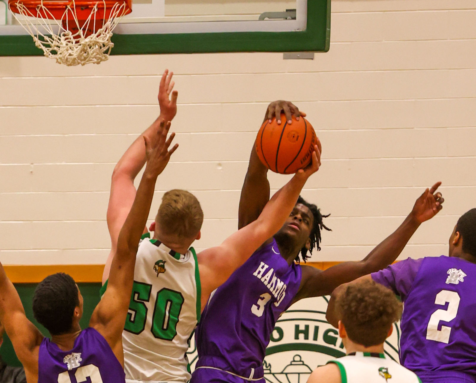Hammond vs Valparaiso boys basketball